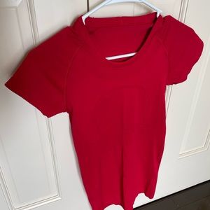 Lululemon Swiftly Tech Shirt